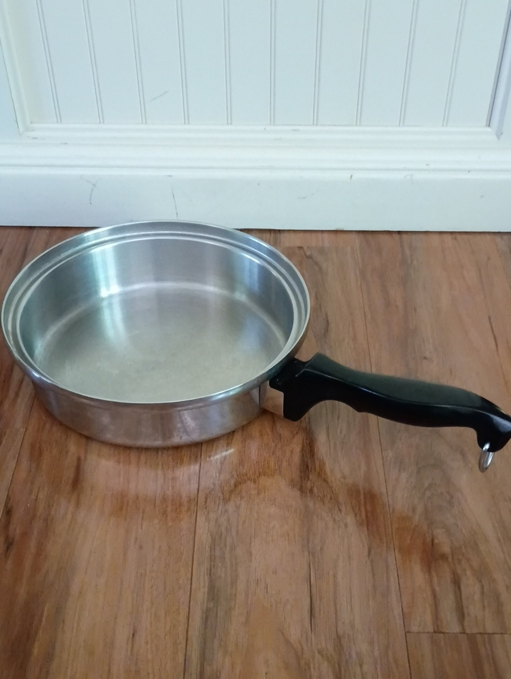 Chefs Ware By Townecraft Stainless Steel Fry Pan